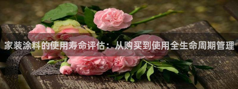 和记平台登陆：家装涂料的使用寿命评估：从购买到使用全生命周期管理